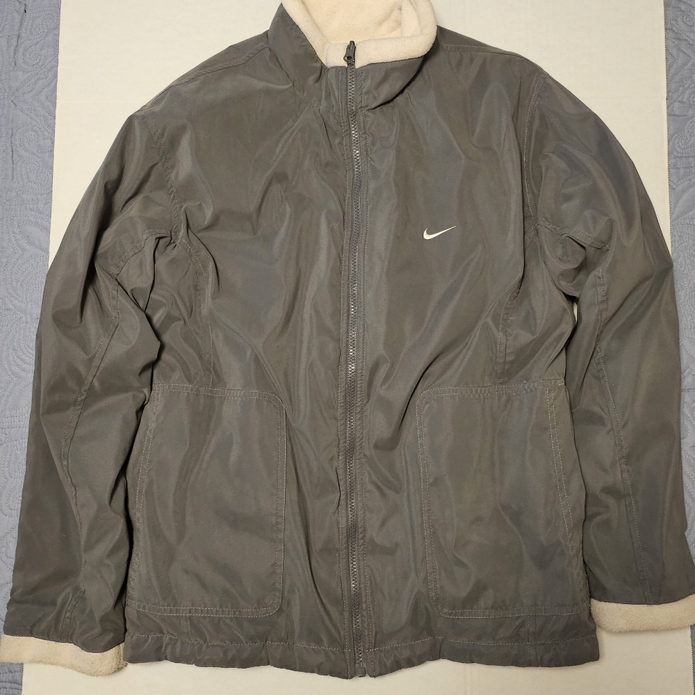 Reversible Nike Jacket